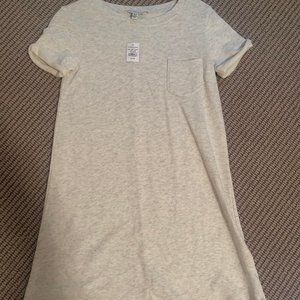 American Eagle  T-shirt dress